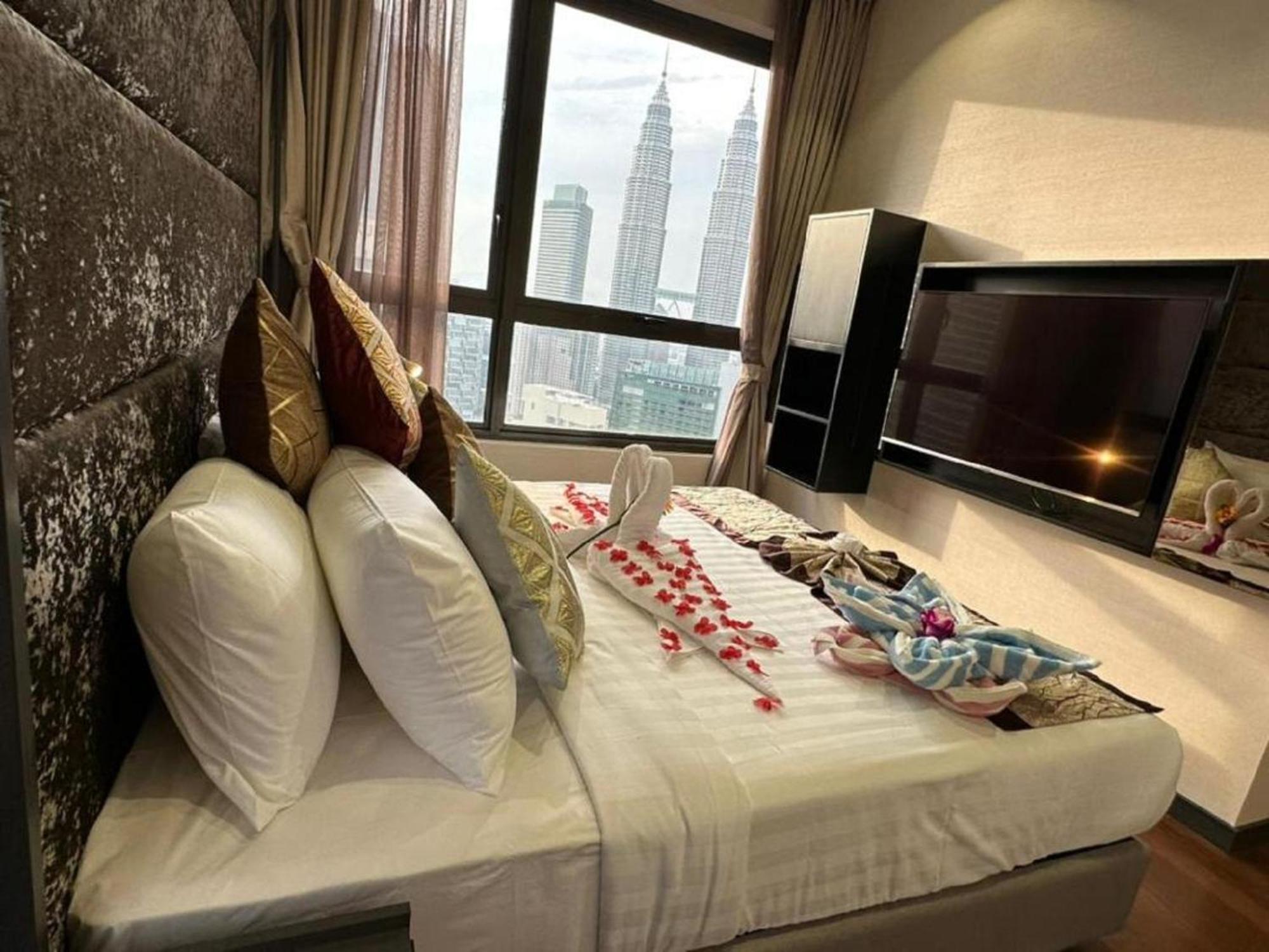 Eastern Suites Star Klcc Kuala Lumpur Buitenkant foto