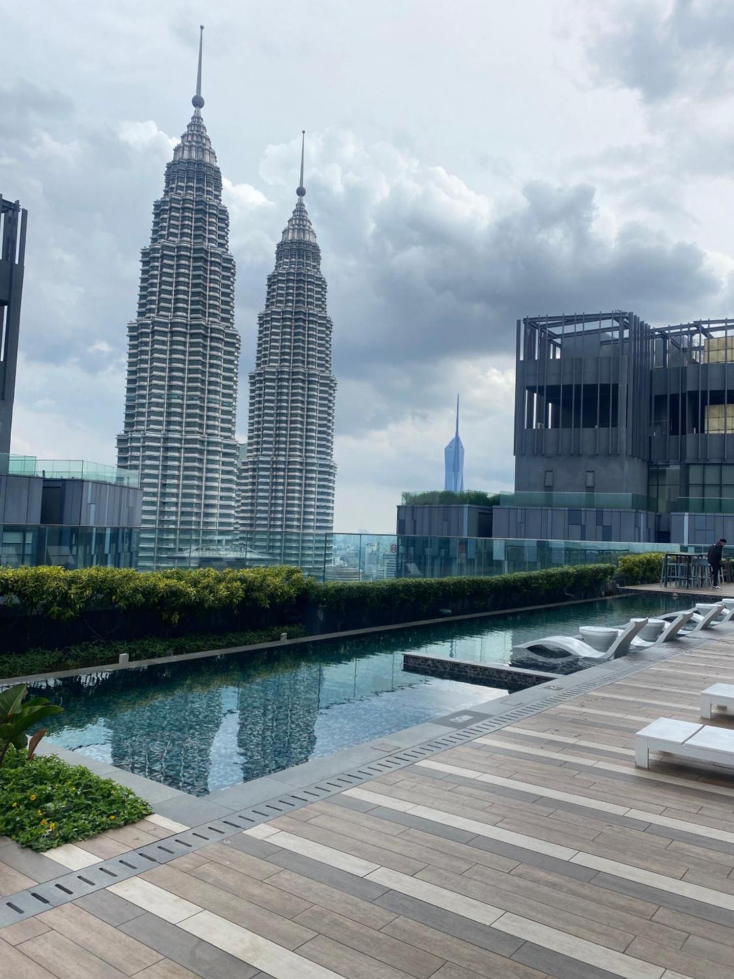 Eastern Suites Star Klcc Kuala Lumpur Buitenkant foto