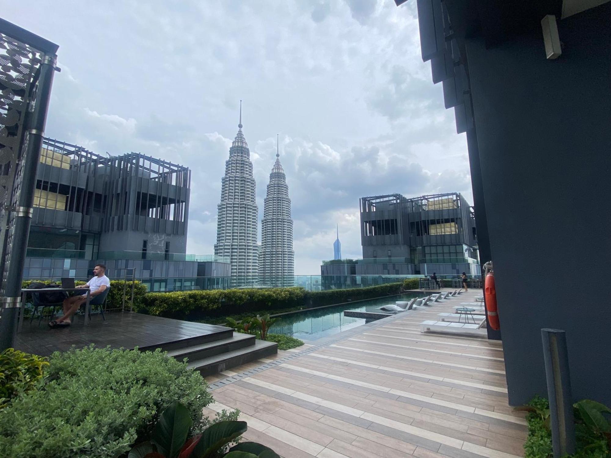 Eastern Suites Star Klcc Kuala Lumpur Buitenkant foto