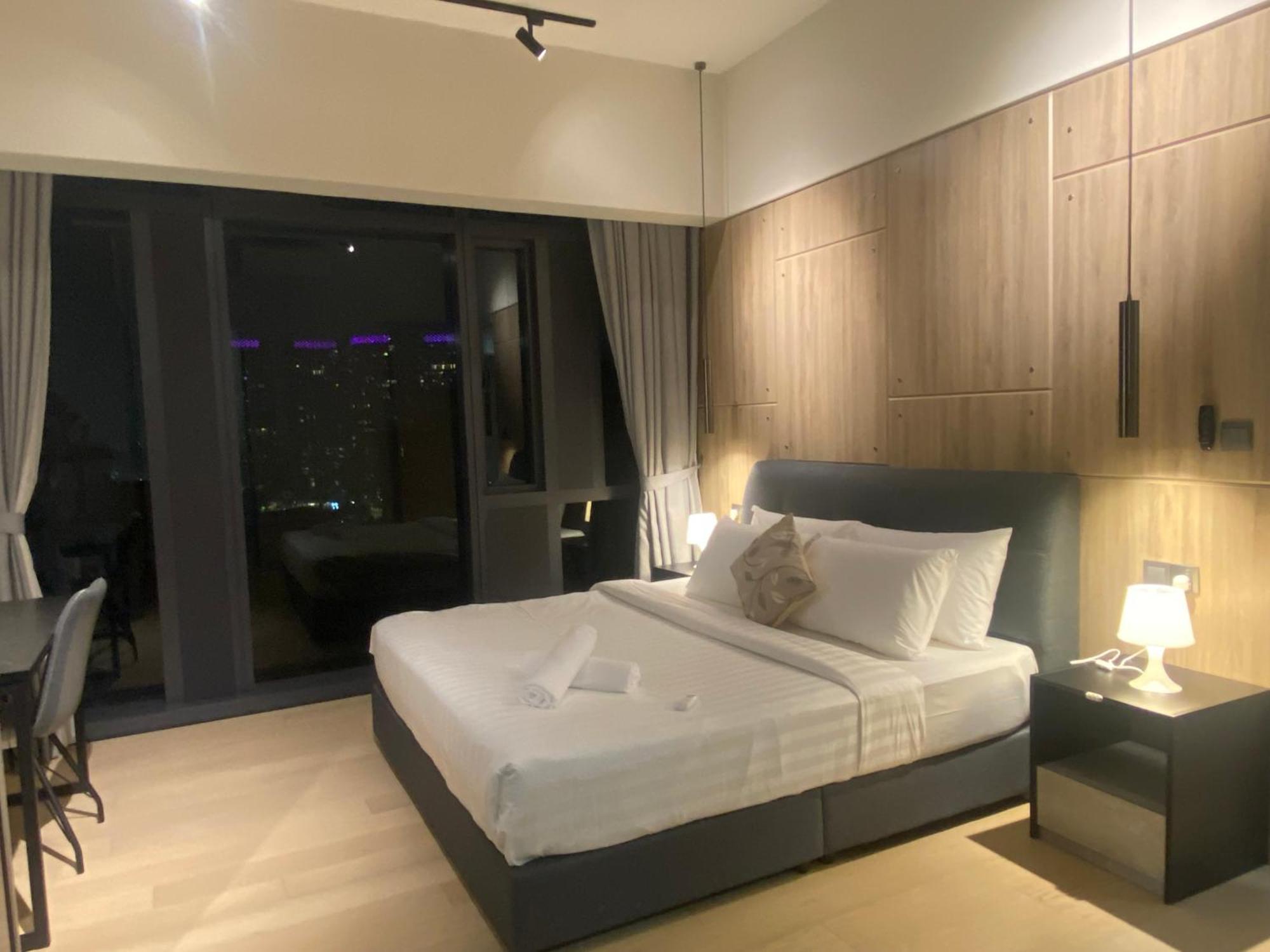 Eastern Suites Star Klcc Kuala Lumpur Buitenkant foto