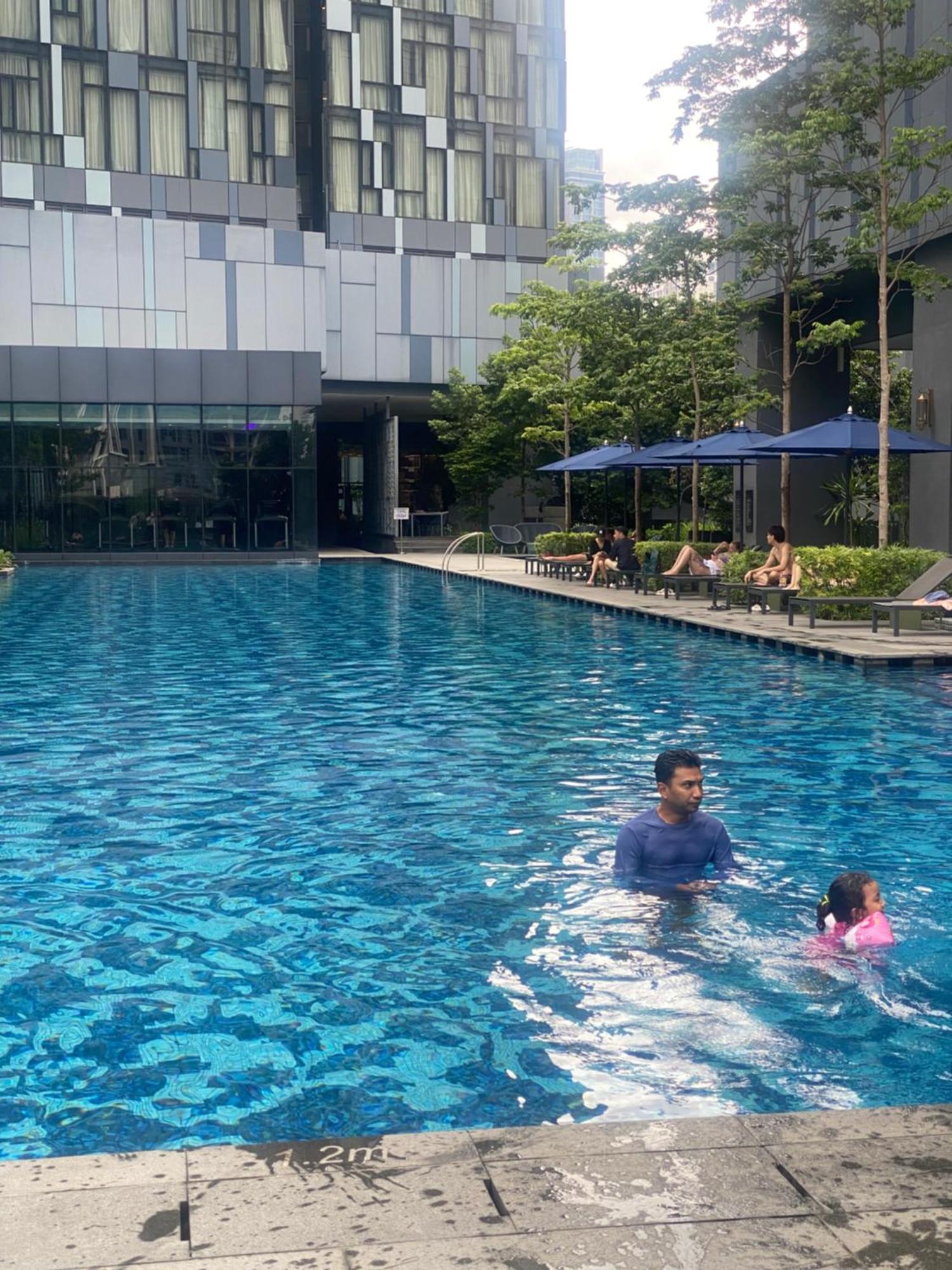 Eastern Suites Star Klcc Kuala Lumpur Buitenkant foto