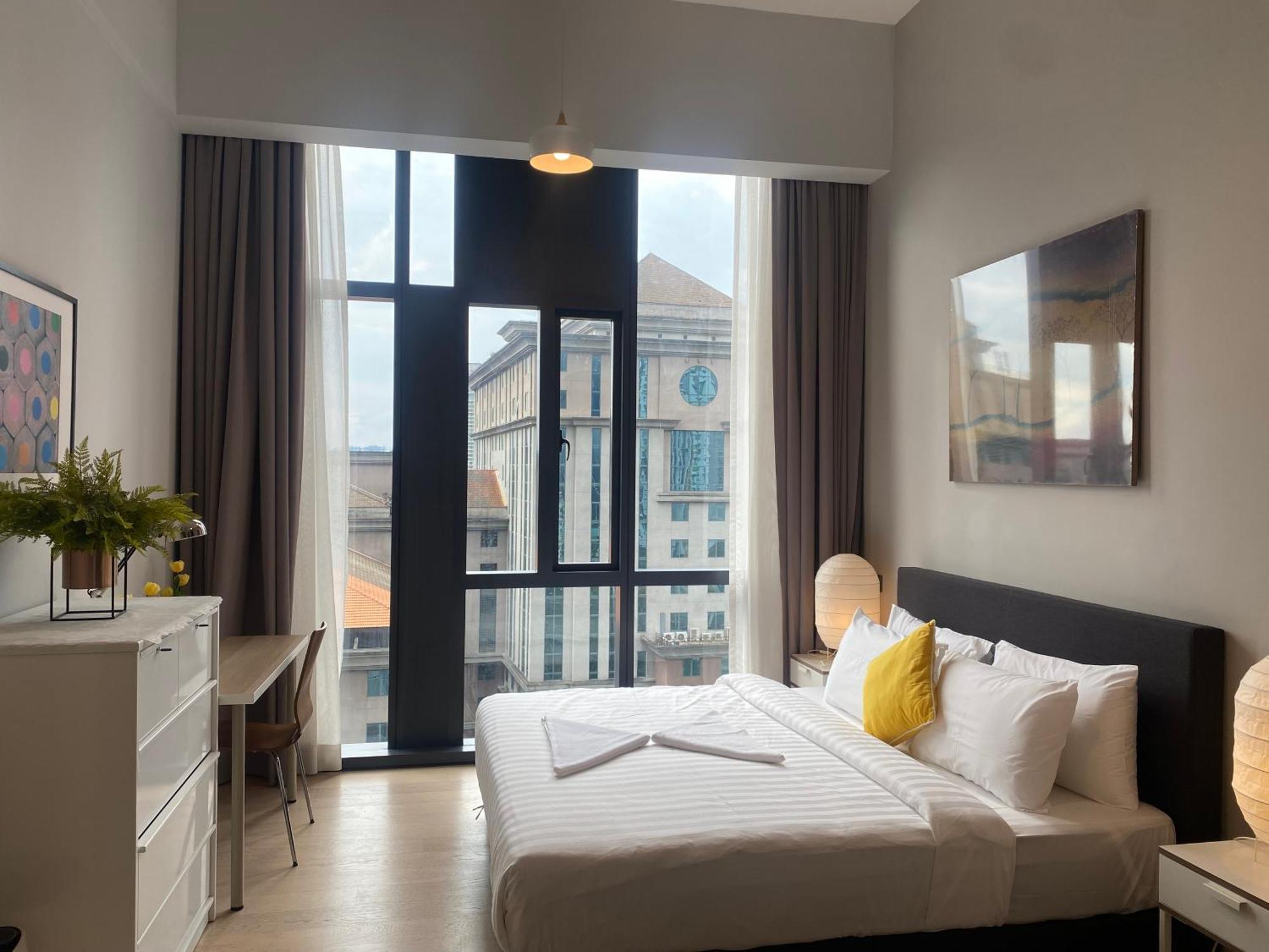 Eastern Suites Star Klcc Kuala Lumpur Buitenkant foto