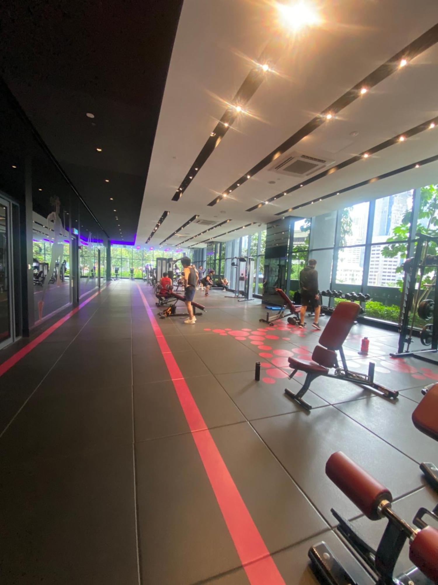 Eastern Suites Star Klcc Kuala Lumpur Buitenkant foto