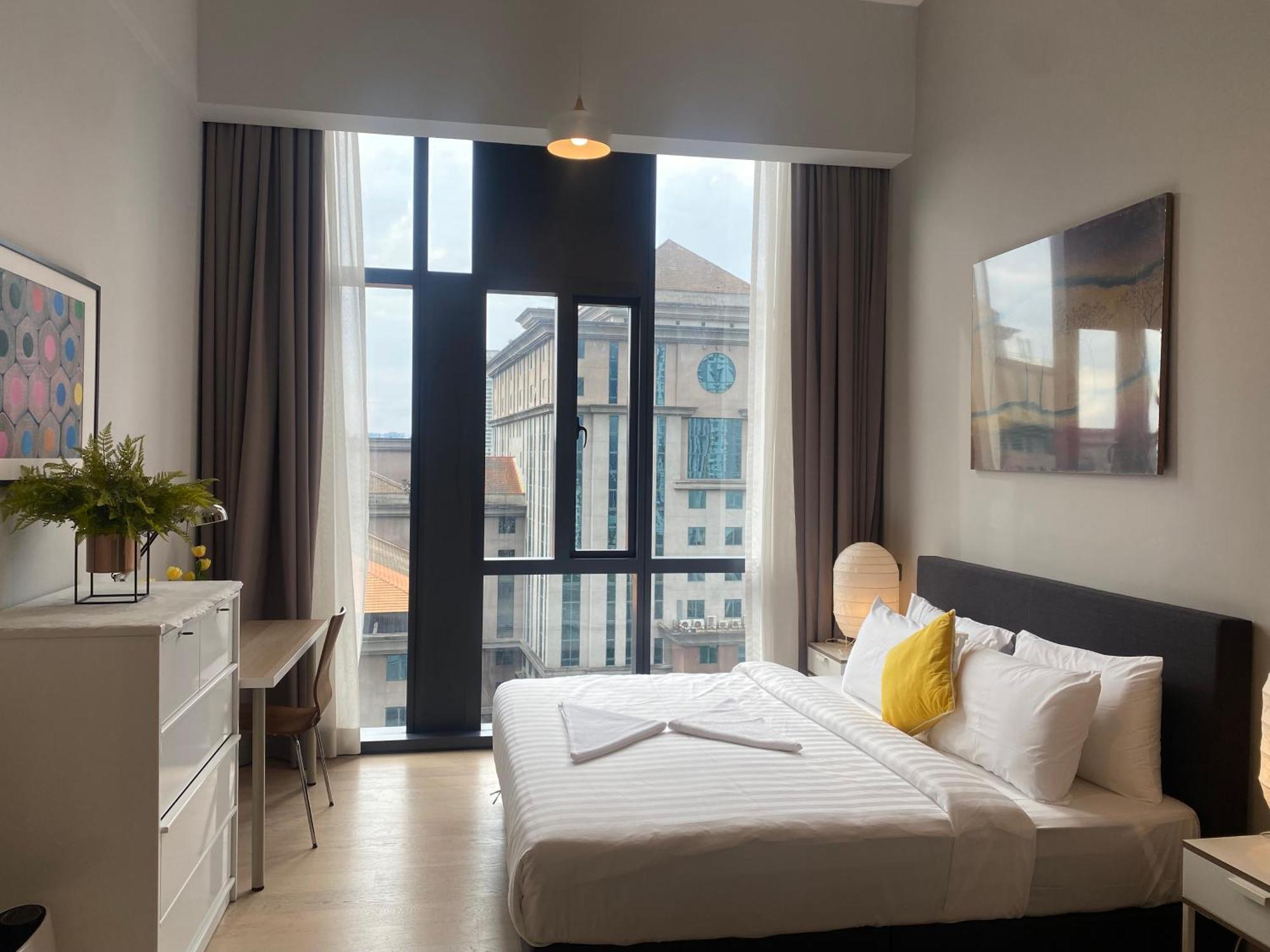 Eastern Suites Star Klcc Kuala Lumpur Buitenkant foto