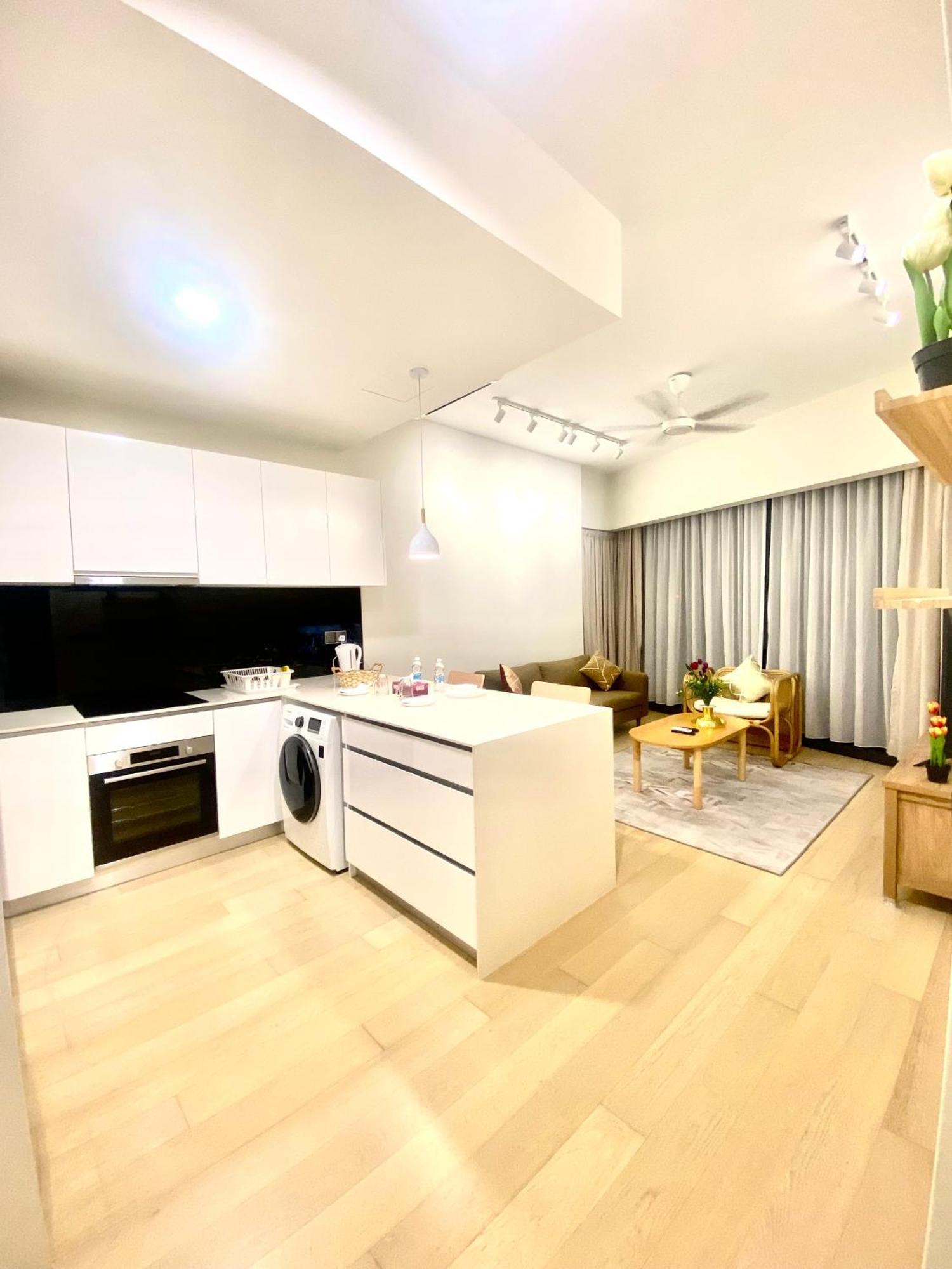 Eastern Suites Star Klcc Kuala Lumpur Buitenkant foto