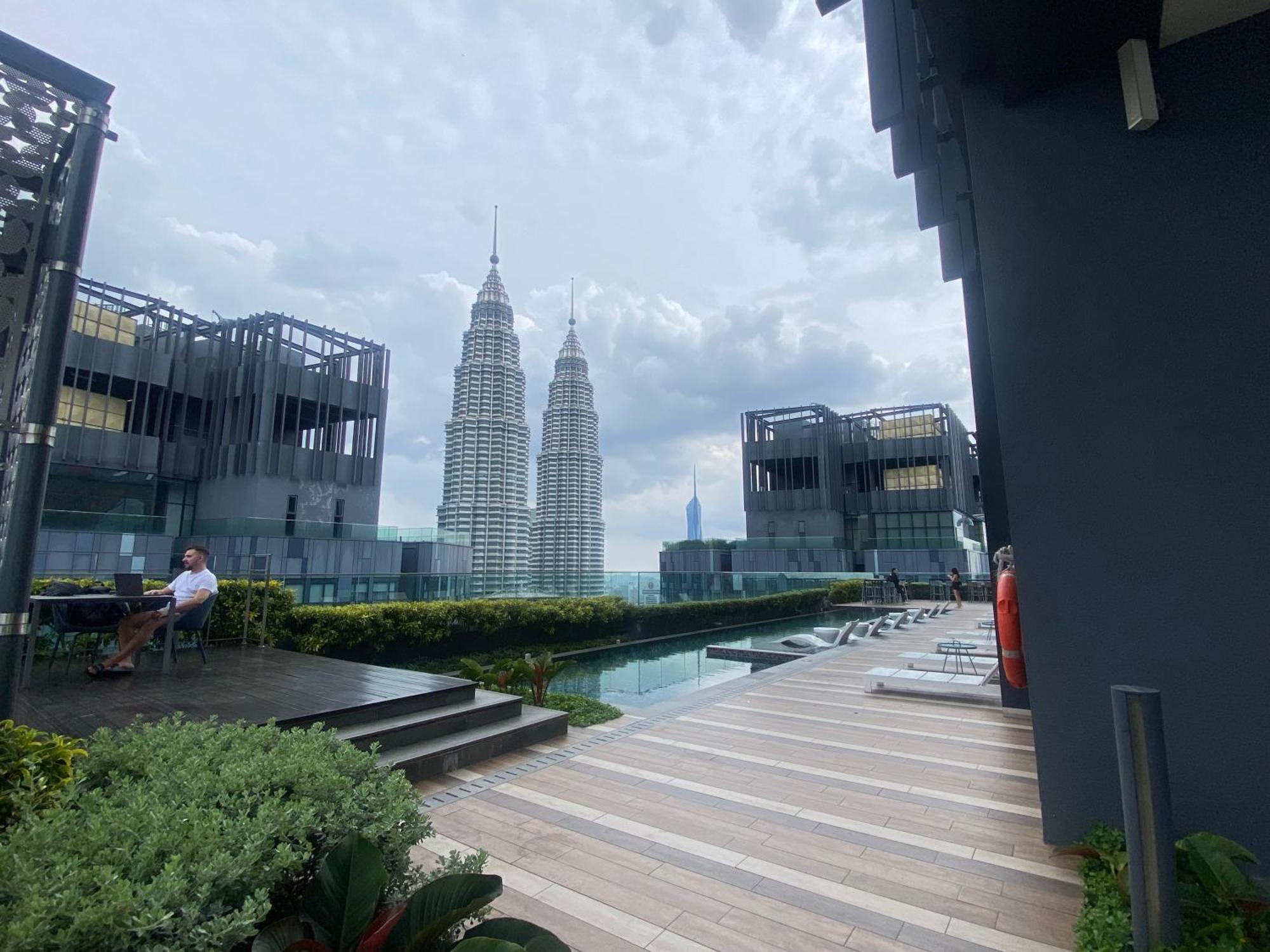 Eastern Suites Star Klcc Kuala Lumpur Buitenkant foto