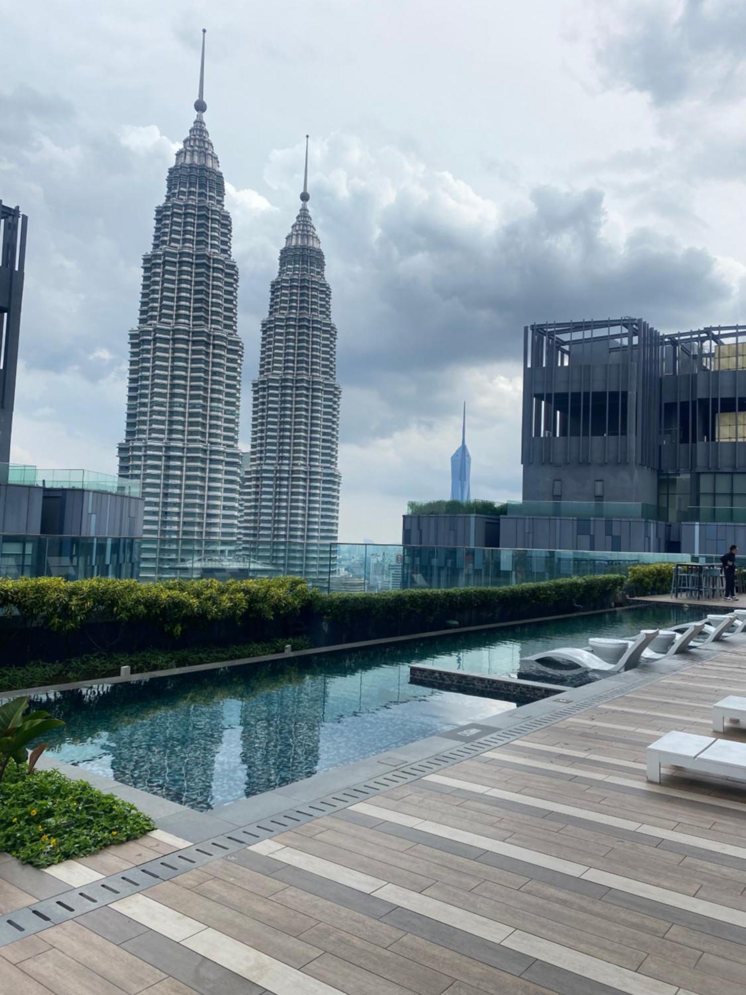 Eastern Suites Star Klcc Kuala Lumpur Buitenkant foto