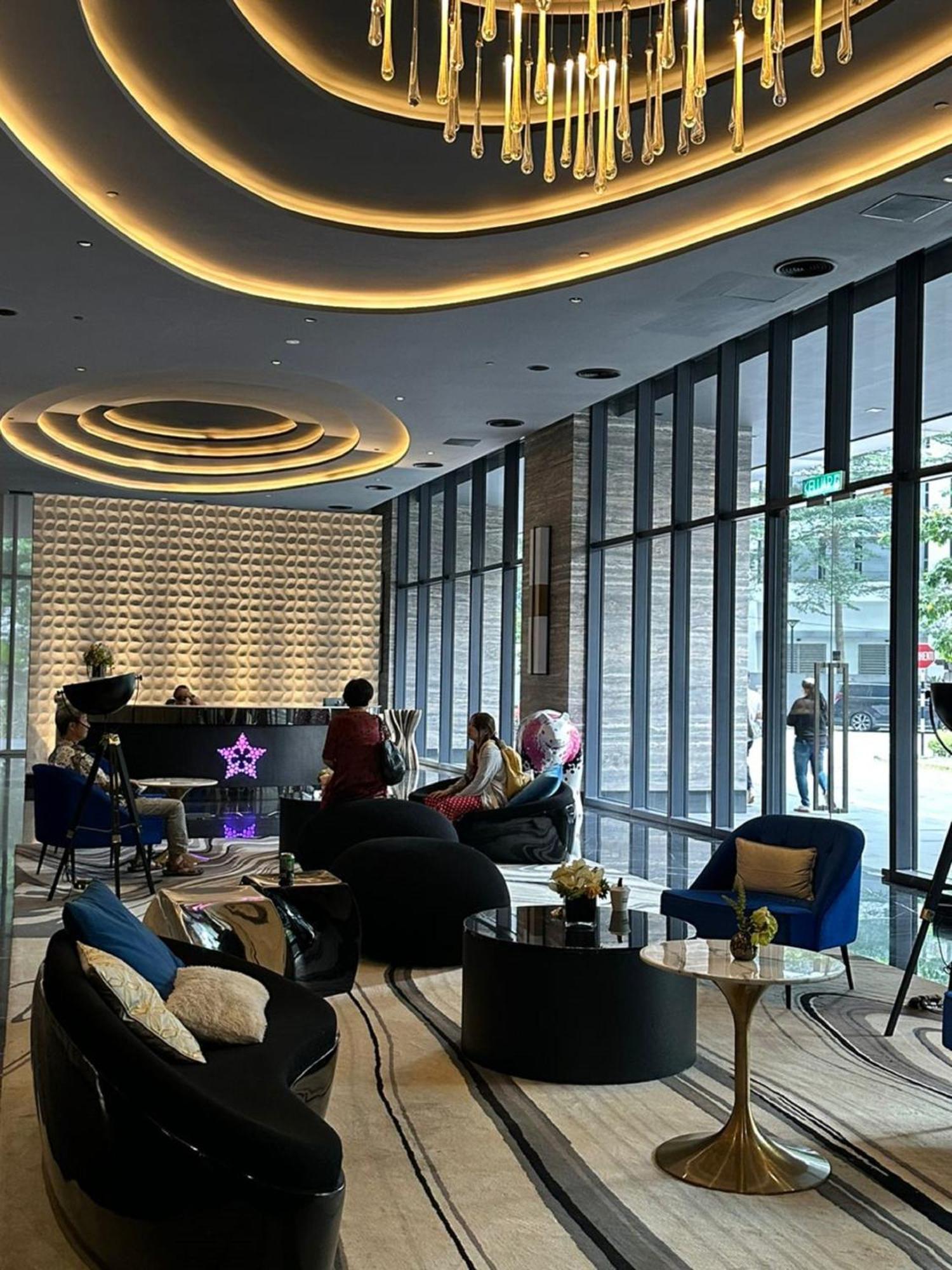 Eastern Suites Star Klcc Kuala Lumpur Buitenkant foto