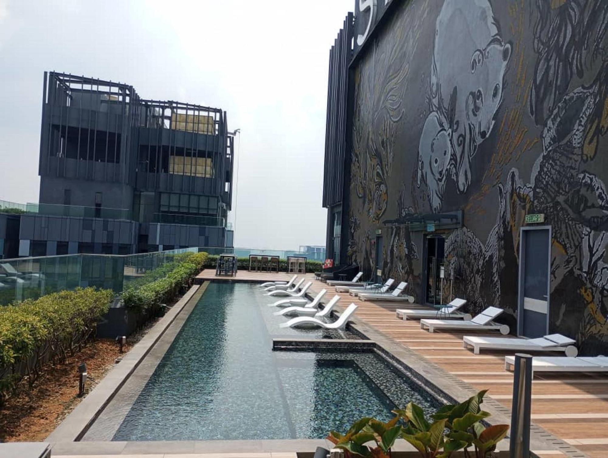 Eastern Suites Star Klcc Kuala Lumpur Buitenkant foto