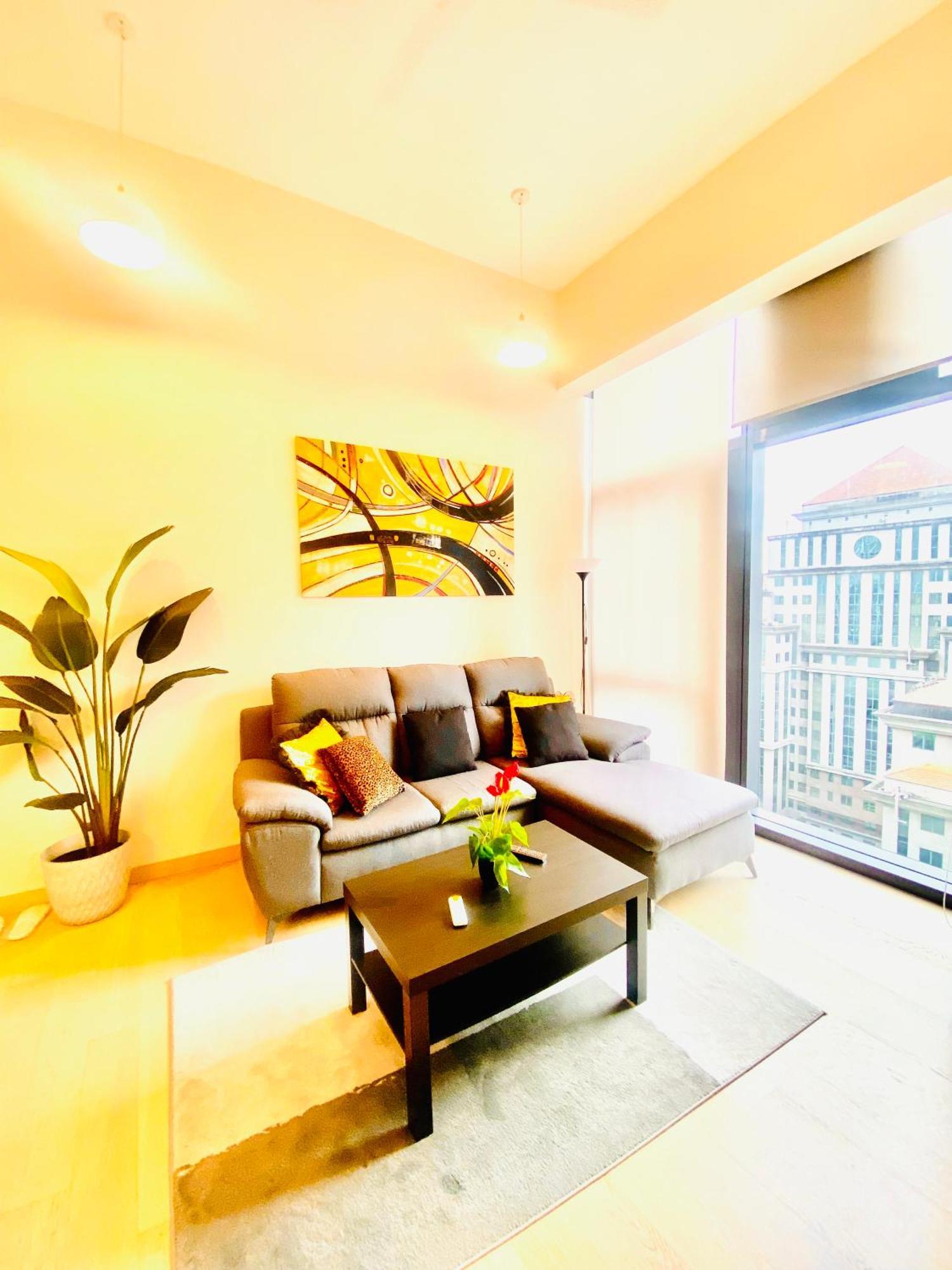 Eastern Suites Star Klcc Kuala Lumpur Buitenkant foto