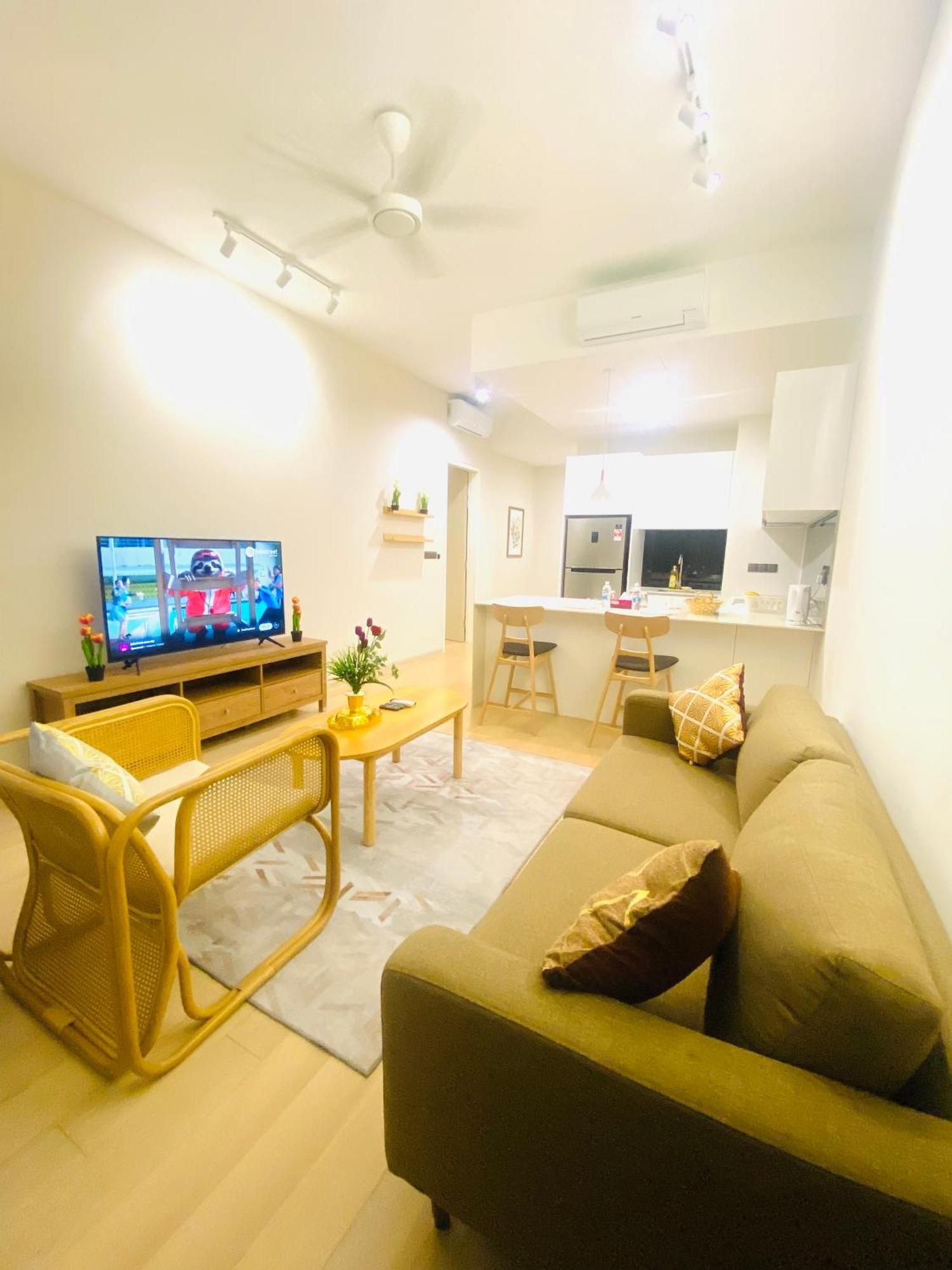Eastern Suites Star Klcc Kuala Lumpur Buitenkant foto