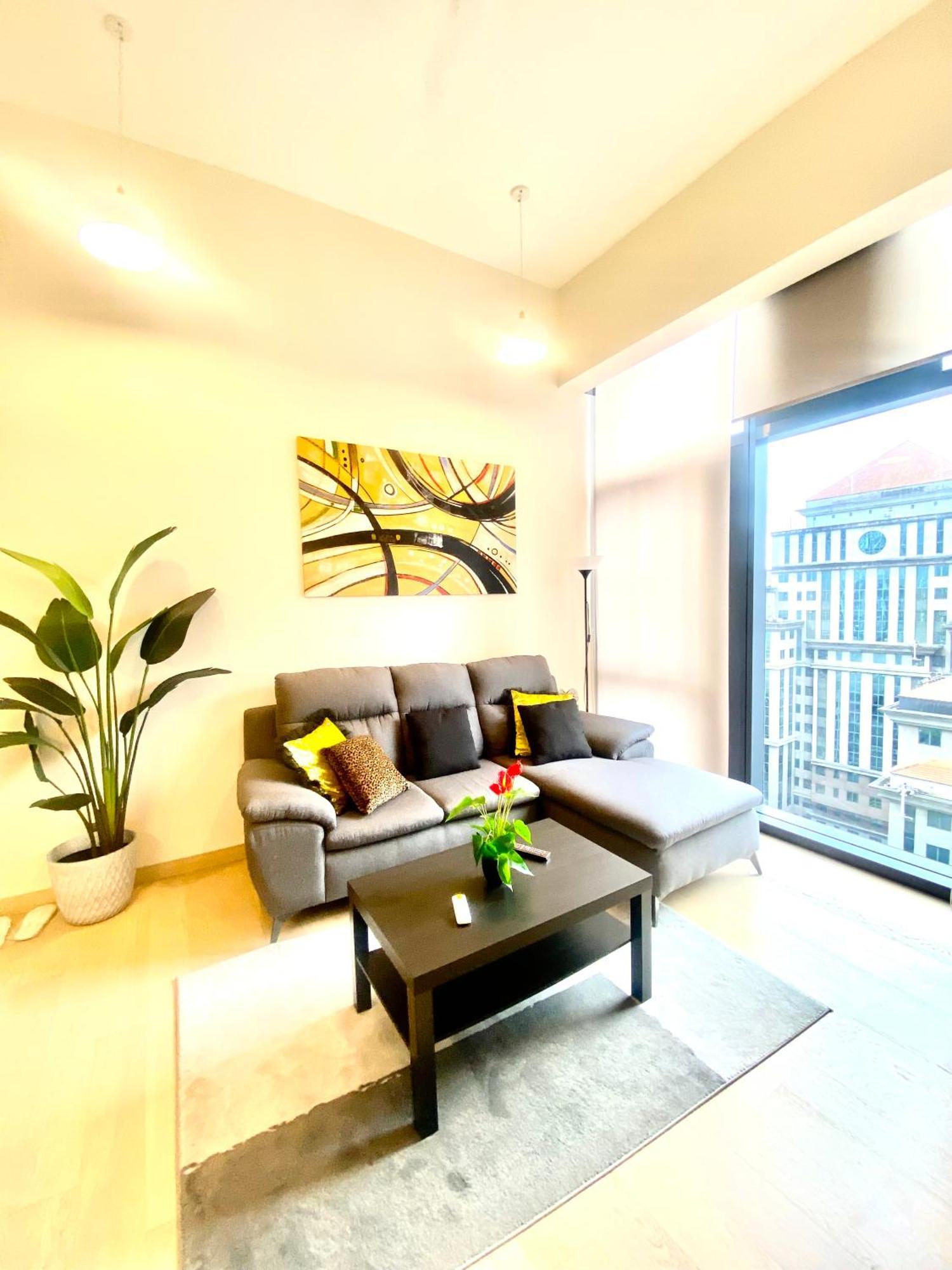 Eastern Suites Star Klcc Kuala Lumpur Buitenkant foto