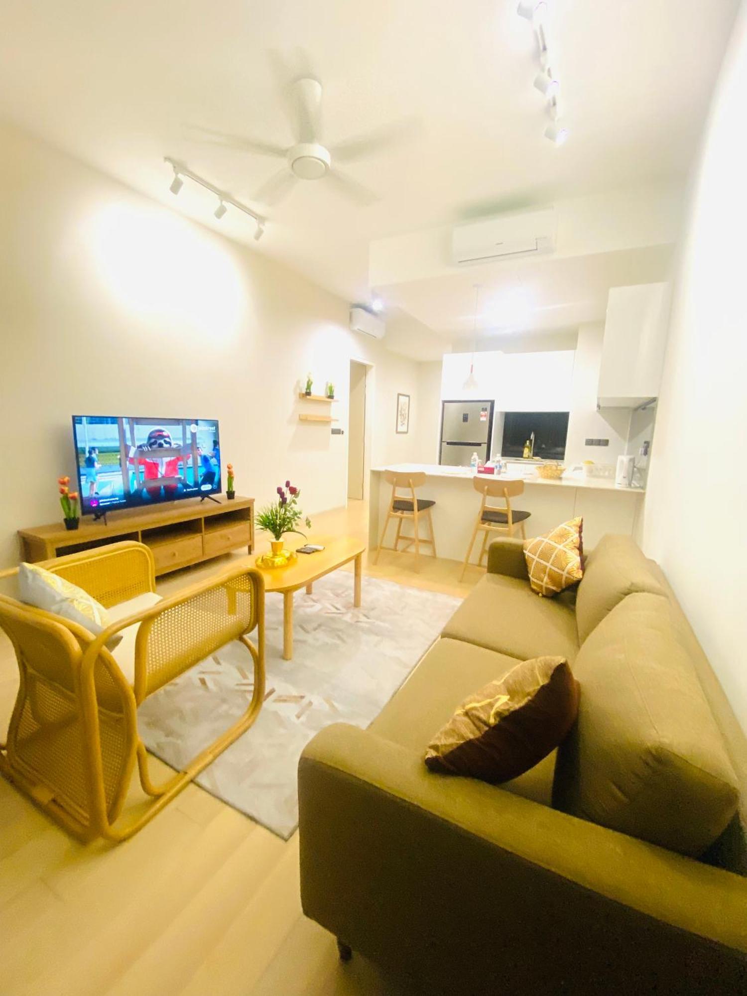 Eastern Suites Star Klcc Kuala Lumpur Buitenkant foto