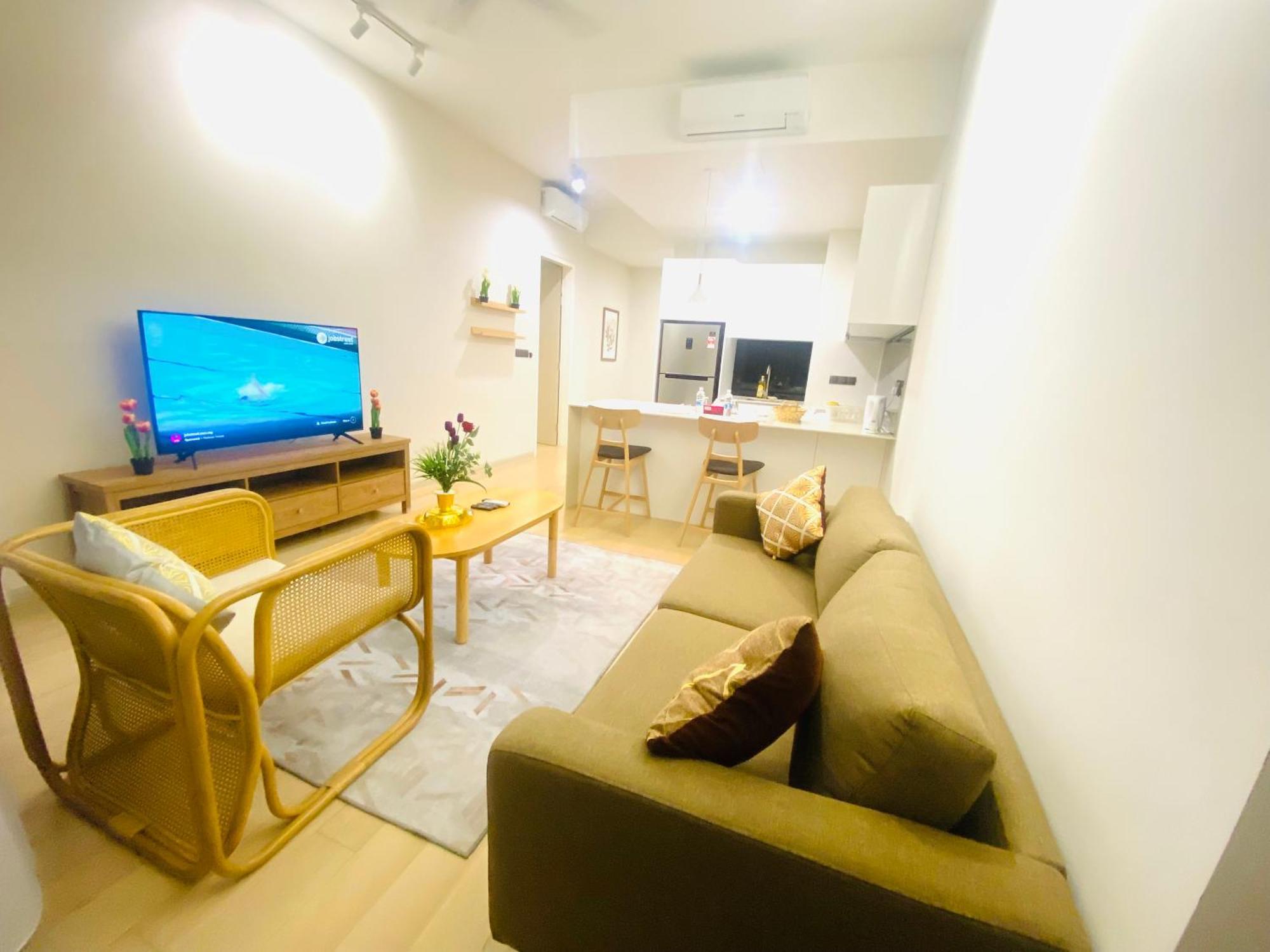 Eastern Suites Star Klcc Kuala Lumpur Buitenkant foto