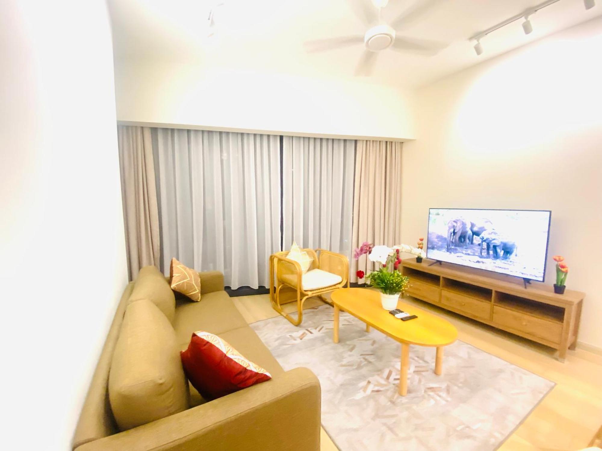 Eastern Suites Star Klcc Kuala Lumpur Buitenkant foto
