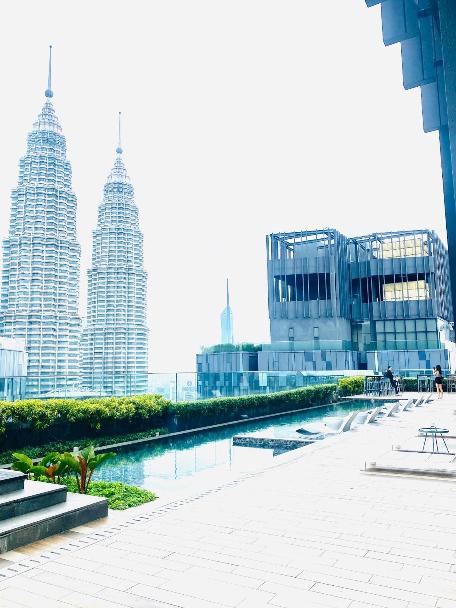 Eastern Suites Star Klcc Kuala Lumpur Buitenkant foto