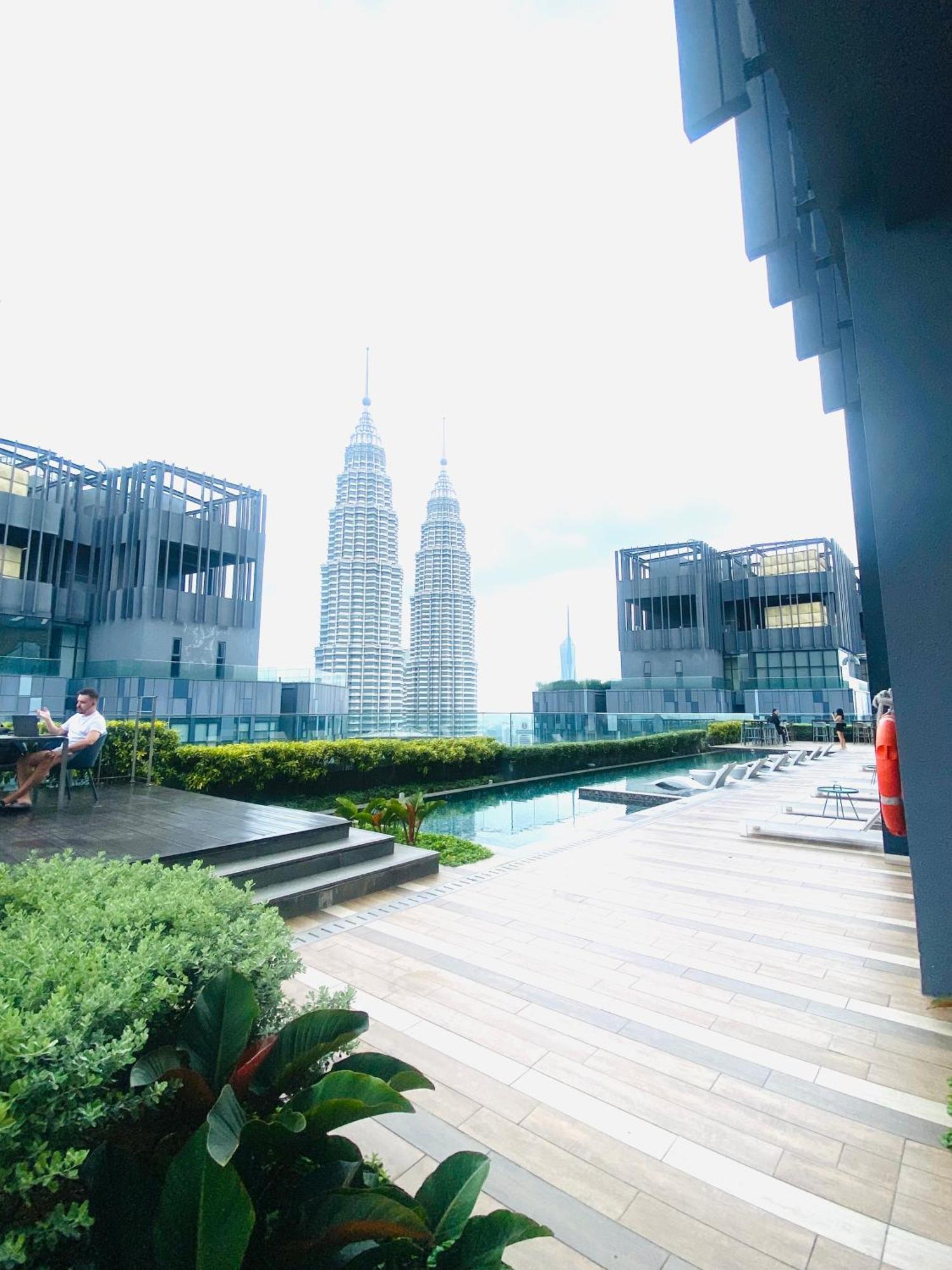 Eastern Suites Star Klcc Kuala Lumpur Buitenkant foto
