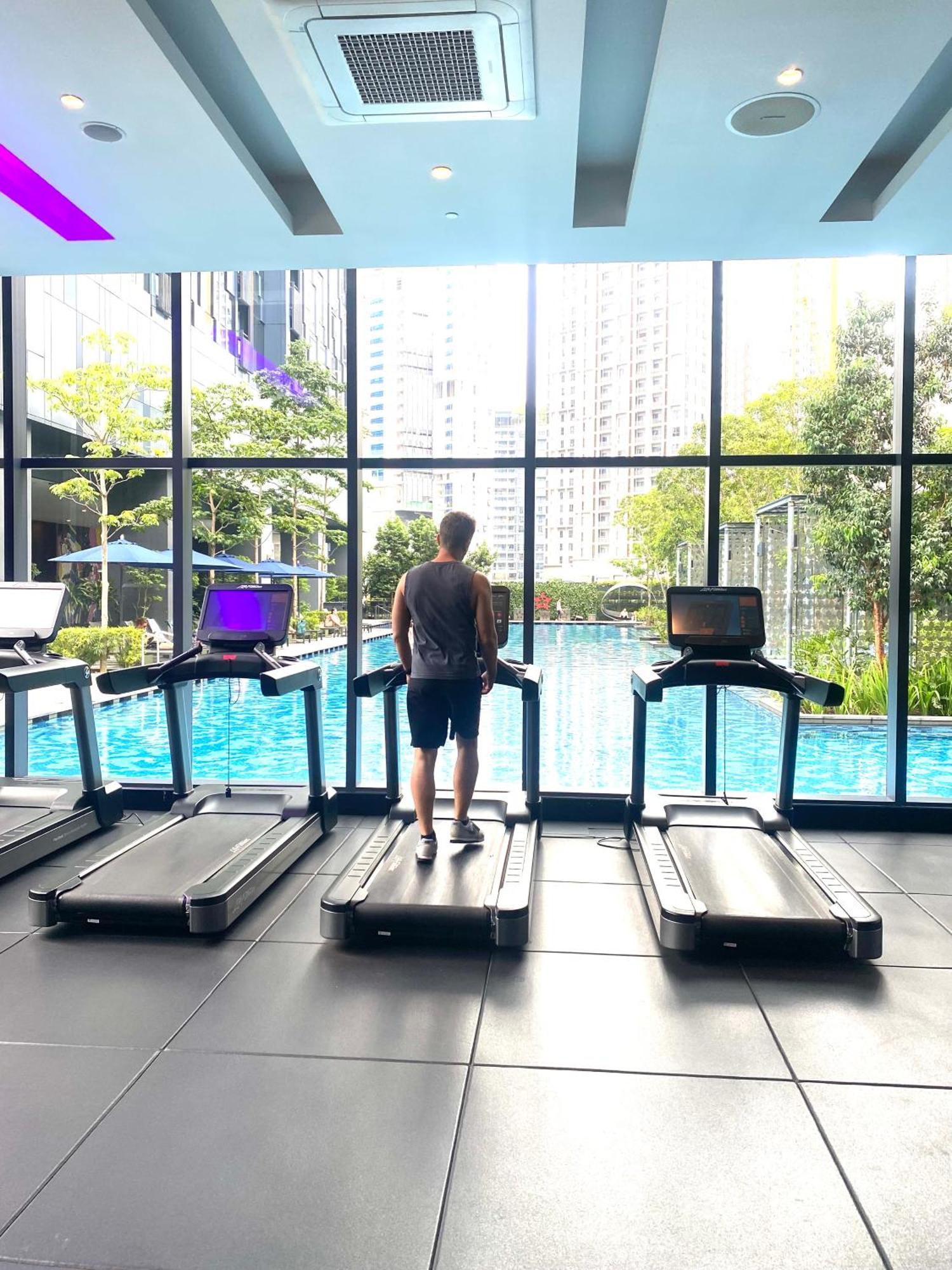 Eastern Suites Star Klcc Kuala Lumpur Buitenkant foto