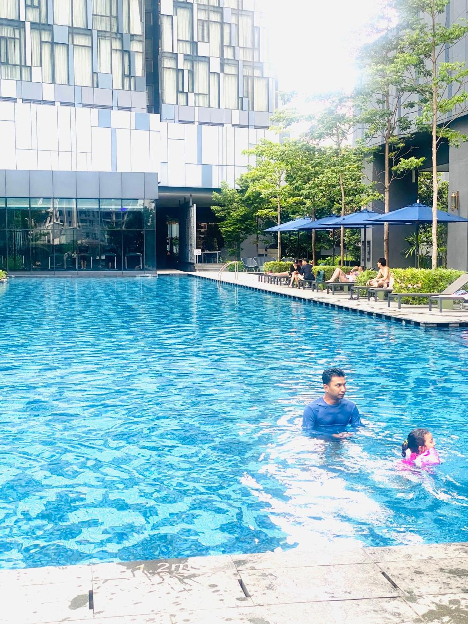 Eastern Suites Star Klcc Kuala Lumpur Buitenkant foto