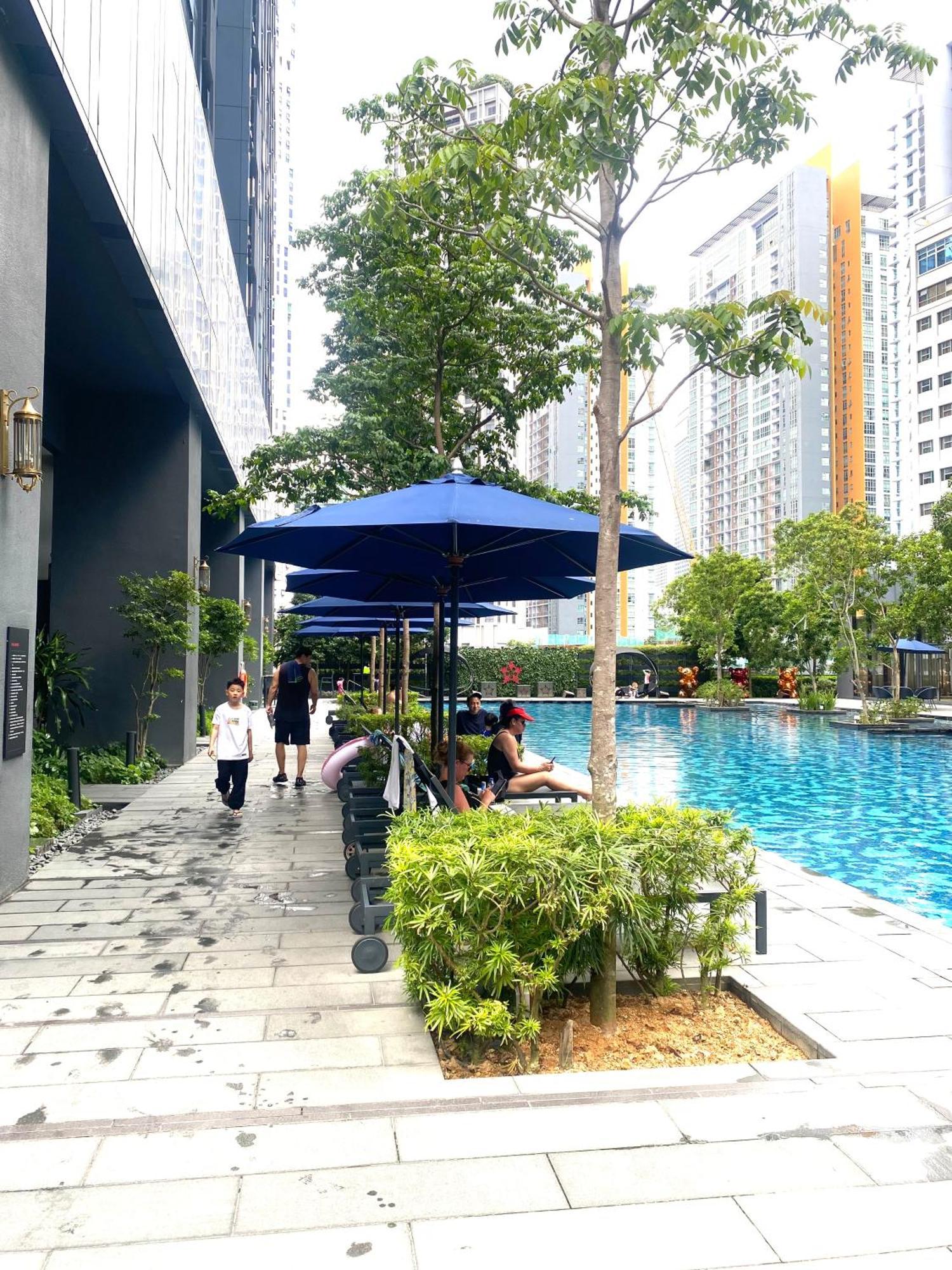 Eastern Suites Star Klcc Kuala Lumpur Buitenkant foto