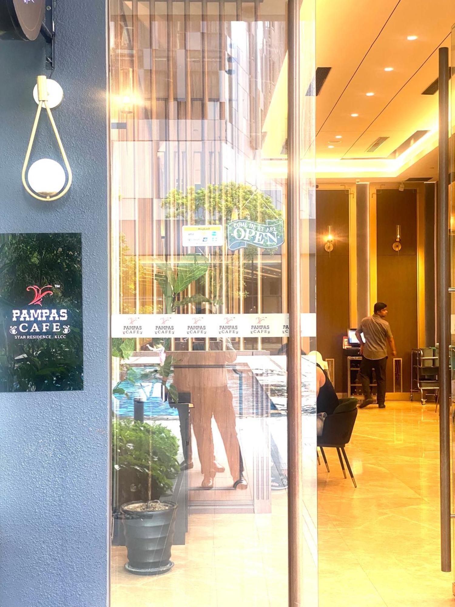 Eastern Suites Star Klcc Kuala Lumpur Buitenkant foto