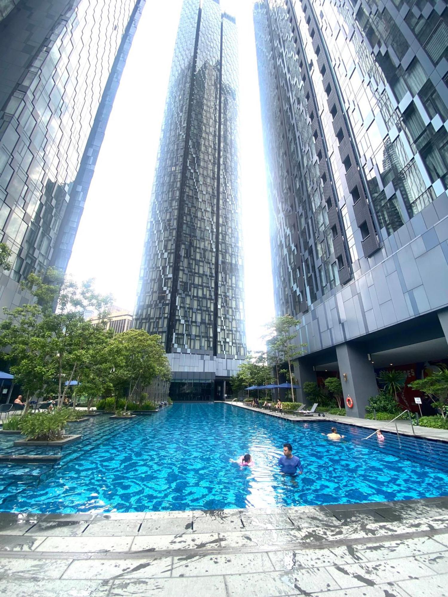 Eastern Suites Star Klcc Kuala Lumpur Buitenkant foto